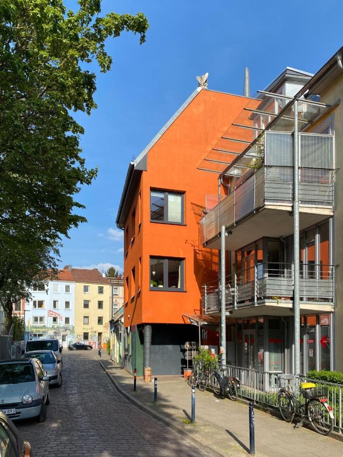 Deichkind Citysuite Bremen Ngoại thất bức ảnh
