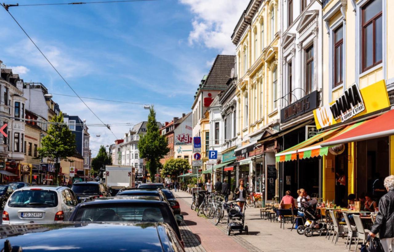 Deichkind Citysuite Bremen Ngoại thất bức ảnh